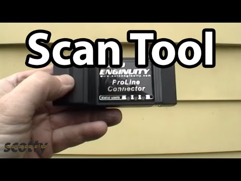 How To Use a Computer To Fix Your Car (OBD Scan Tool) - 동영상