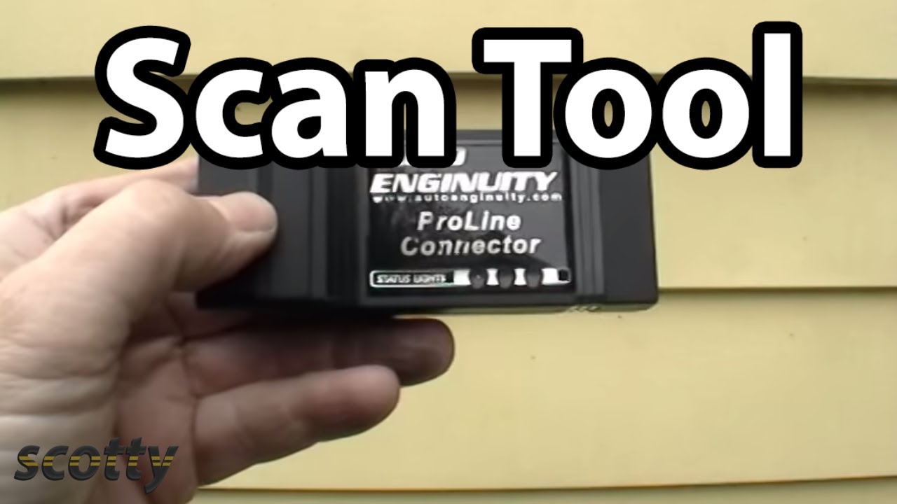 autoenginuity scan tool youtube firing