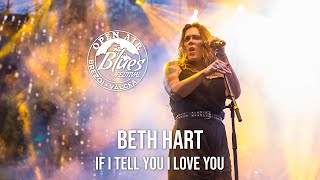 Beth Hart - If I Tell You I Love You | Brezoi Blues 2019 🇷🇴 (live)