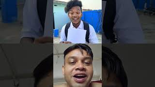 bord exam result prize #odiababucomedy #comedy