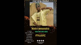 Idris Abdul kunci amanata