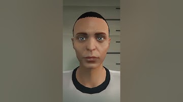 [GTA:WORLD] Character Creation - #Shorts