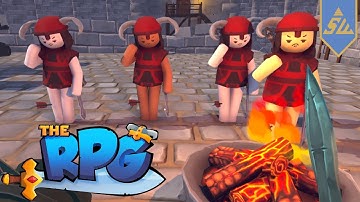 Pay to Raid? How The RPG Turns Dungeon Crawling Into a Joke Worth Playing