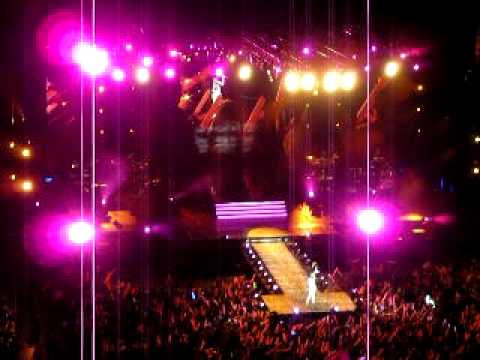莫文蔚[回蔚]演唱會 臺北場-明天我要嫁給你(encore)