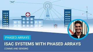 Designing Isac Systems With Phased Arrays