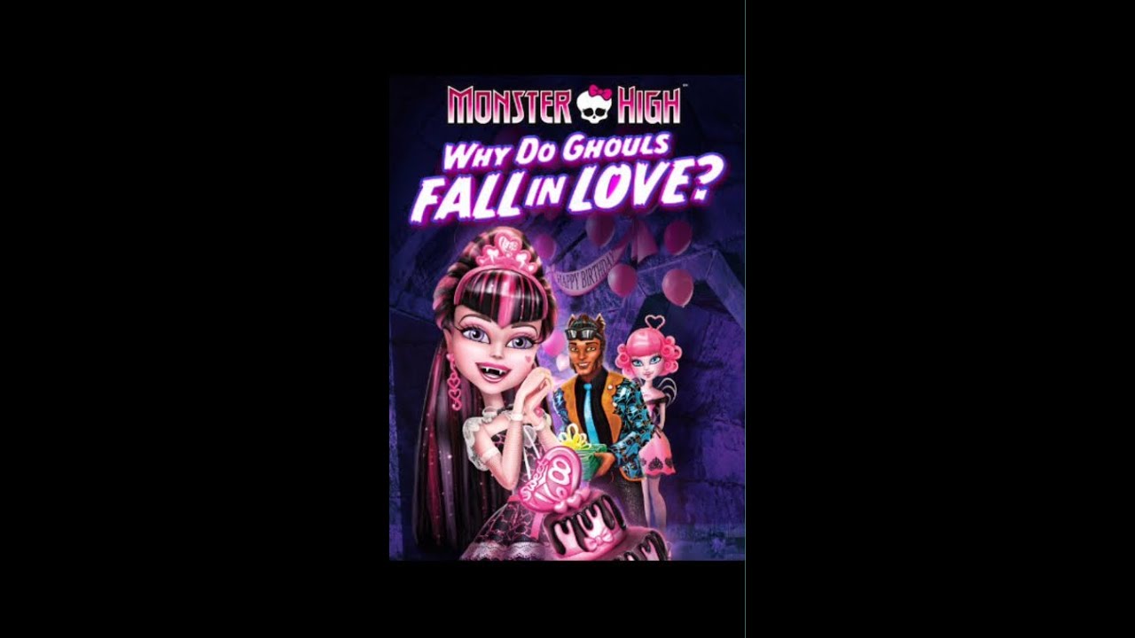 Ranking All The Monster High Movies! #shorts
