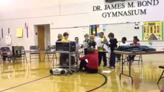 School play byck