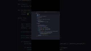 How to Build a Real-Time System Monitor in Python 🚀