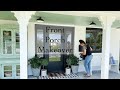 Dream House Front Porch Cottage Makeover