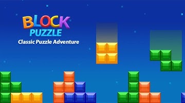 Block Puzzle Blast Tile Master Game (Gameplay Android)