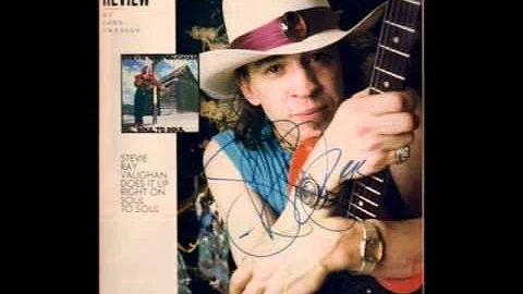 Stevie Ray Vaughan-Howard Stern Interview 1987