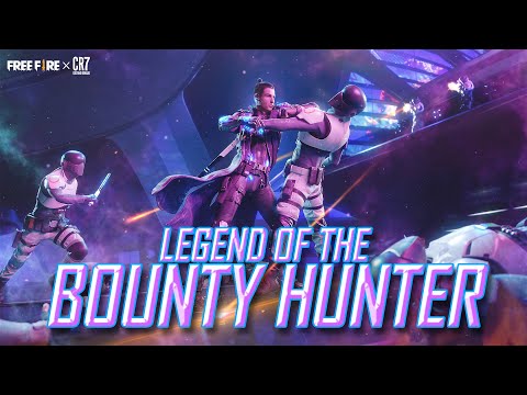 legendary-bounty-hunter-|-operation-chrono-|-garena-free-fire