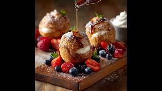 ✨ Stuffed French Toast Bombs ✨