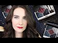 Using DIOR BLACK NIGHT 089 | Dior Holiday 2020 makeup collection Golden Nights