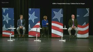 Poll shows close race between Buehler, Brown