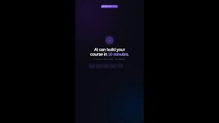 AI Can Build Your Course in 10 Minutes. Here's Why That Should Terrify You | GoKollab Insigh #shorts