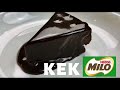 Kek Milo Viral Guna 3 Bahan Je | Sedap & Sangat Mudah | WAJIB CUBA !