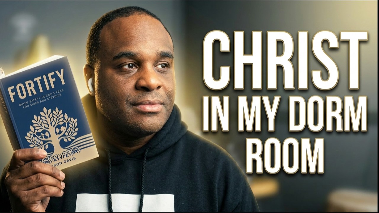 The Spiritual Inspiration Behind My Book 'Fortify' - Jason Davis