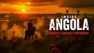 Inside Angola: America’s Harshest Penitentiary | Full Documentary (2025).