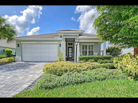 7983 Sandstar Way, Sarasota, FL home video tour