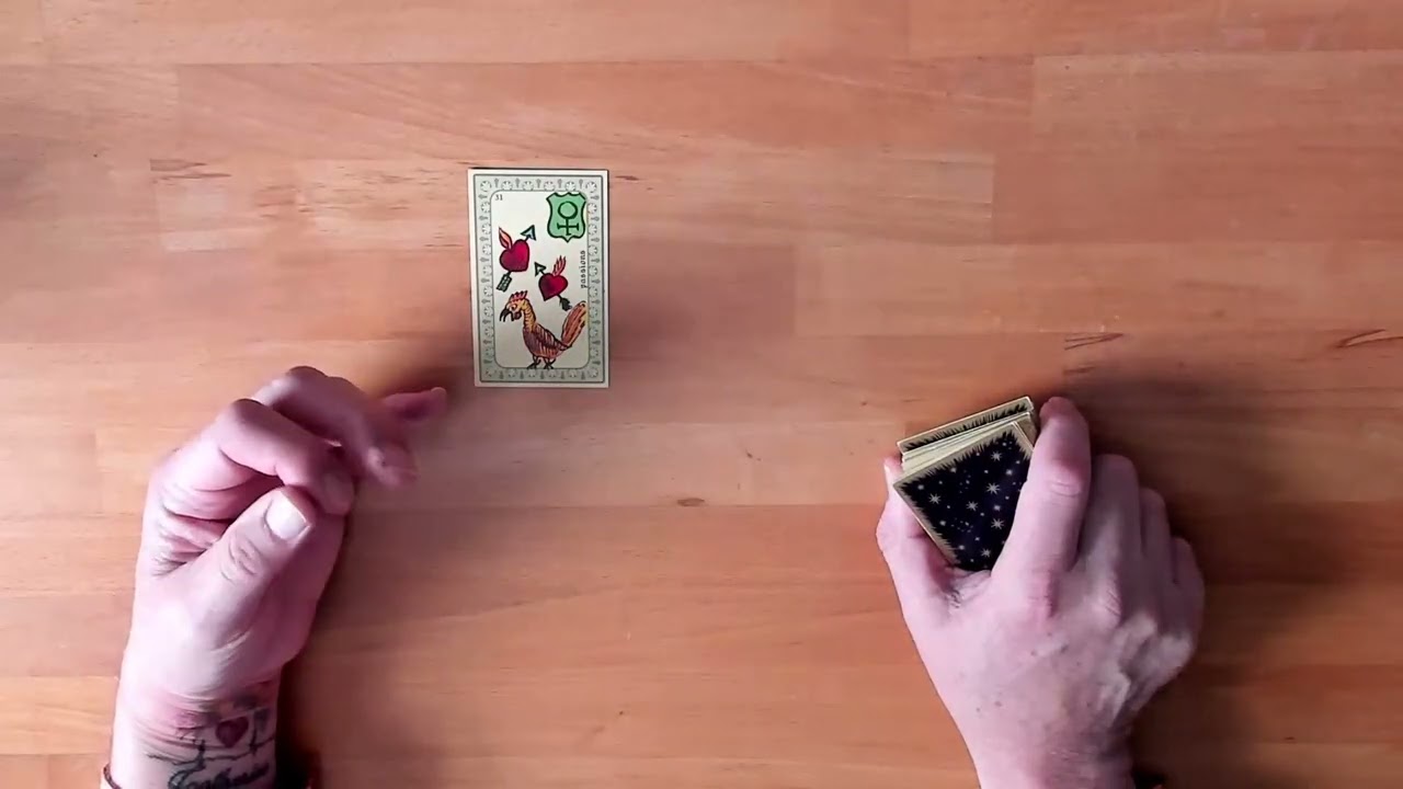 Intuition ou Signification: comment bien lire l'oracle Belline