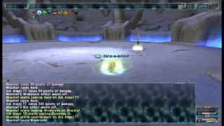 FFXI - SCH Ark Angel TT Solo (Normal)