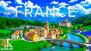 France 4K | Timeless Beauty – Lavender Fields, Historic Landmarks & Picturesque Villages screenshot 5
