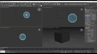 004 3DSMAX VIEW PORT GENERAL MENU | RESTORE VIEWPORT | ACTIVE VIEW PORT | DISABLE VIEW PORT | 3DSMAX