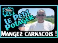 Carnac tv  nature  petit potager  ty march
