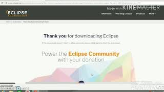 How to install Eclipse & python installations