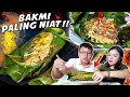 BAKMI BAKAR TERENAK YANG PERNAH KITA MAKAN !! TAPI KOK BELOM RAME YA ??