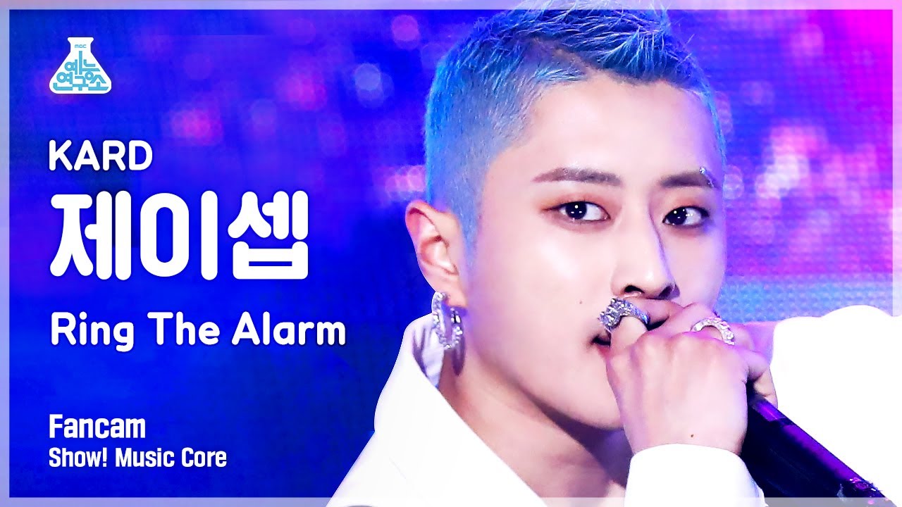 카드(KARD) ‘Ring The Alarm(링 디 알람)’ [뜻/곡정보/프로필/뮤비] 멤버 J.Seph BM 전소민 전지우
