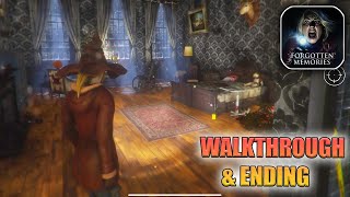 Forgotten Memories Remastered Quick Walkthrough Gameplay ios Android Switch  Easy Mode