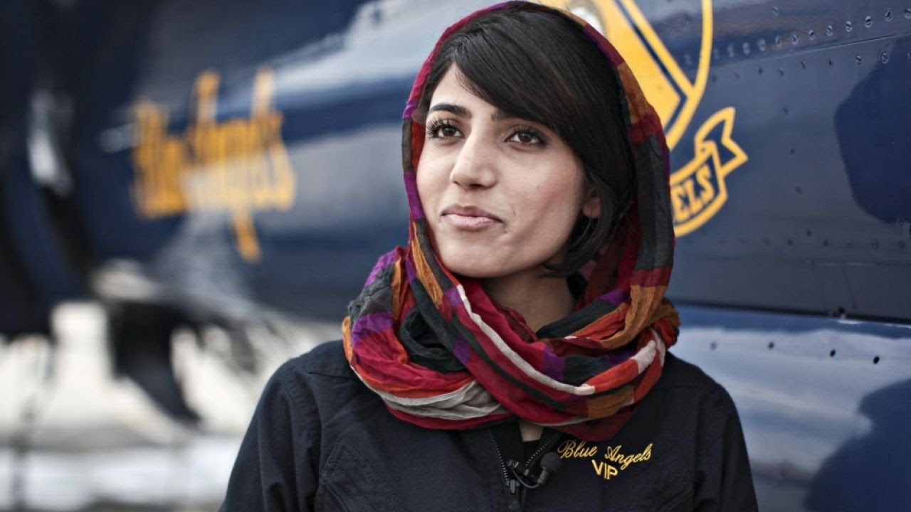 afghanistans first female pilot seeks us asylum youtube first female flyer