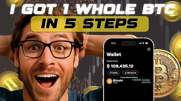 Free 1 Bitcoin in 2025 Is REAL? 🔥YES! FULL GUIDE!