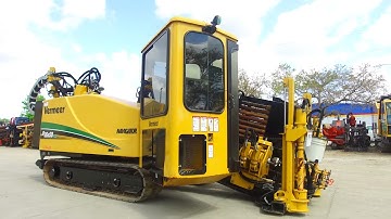2014 Vermeer D36x50DR Horizontal Directional Drill