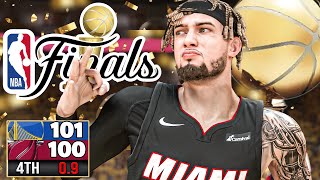 Splash Brothers Are WILD - NBA 2K24 MyCAREER Finals