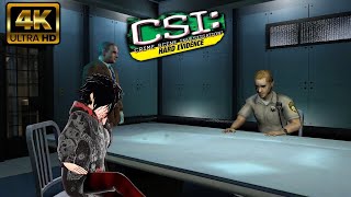 W̶͍̥̟͕͜͝o̶̭̪̹̲͐̾o̷̪̠̟͓̓ Plays... CSI: Crime Scene Investigation - Hard Evidence [No Commentary]