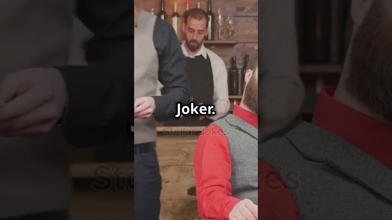 Ahmad Joker's Cafe Encounter During Ramadan