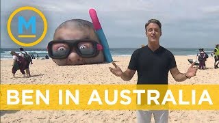 Here are some of Sydney, Australia's most iconic landmarks | Your Morning