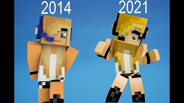 Psycho Girl From 2014 to 2021