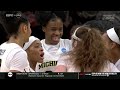 Michigan vs. Louisville - Sweet 16 NCAA tournament extended highlights