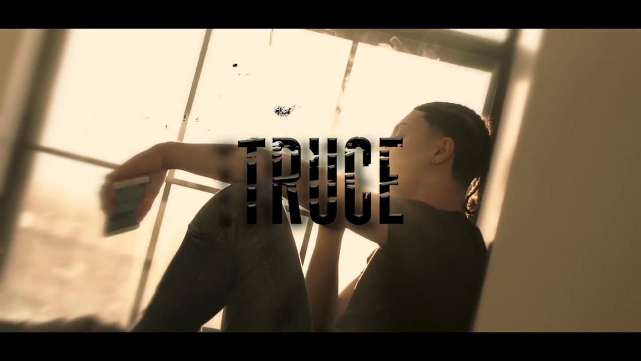 Johnny Nash - "Truce" (Official Video) | Dir. by @dark.sight