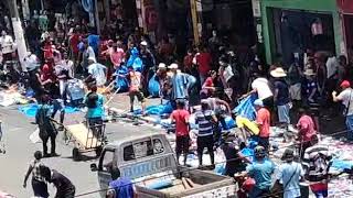 Briga No Brás Natal 2020