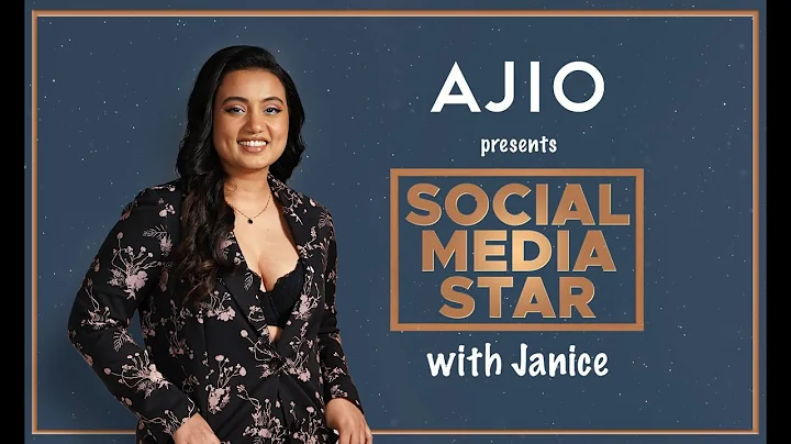 SOCIAL MEDIA STAR WITH JANICE S05 | OFFICIAL TRAILER