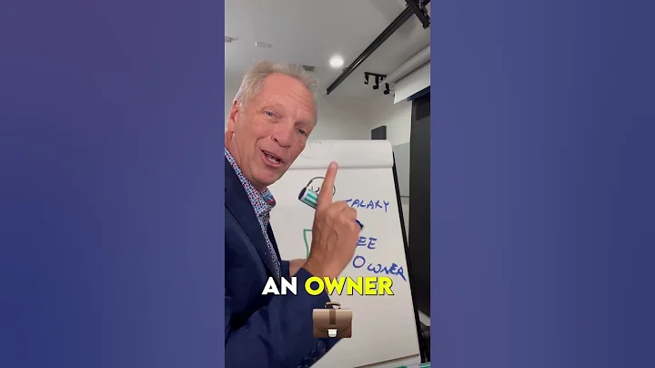How to pay yourself when you start an LLC taxed as an S-corp... 💸 Big tax savings tip! #shorts