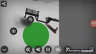 Stickman dismounting.Получил за бросок 150 тыс.