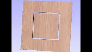 Vectric V10 Tutorials | 2D Toolpaths | Profile Toolpath Guide