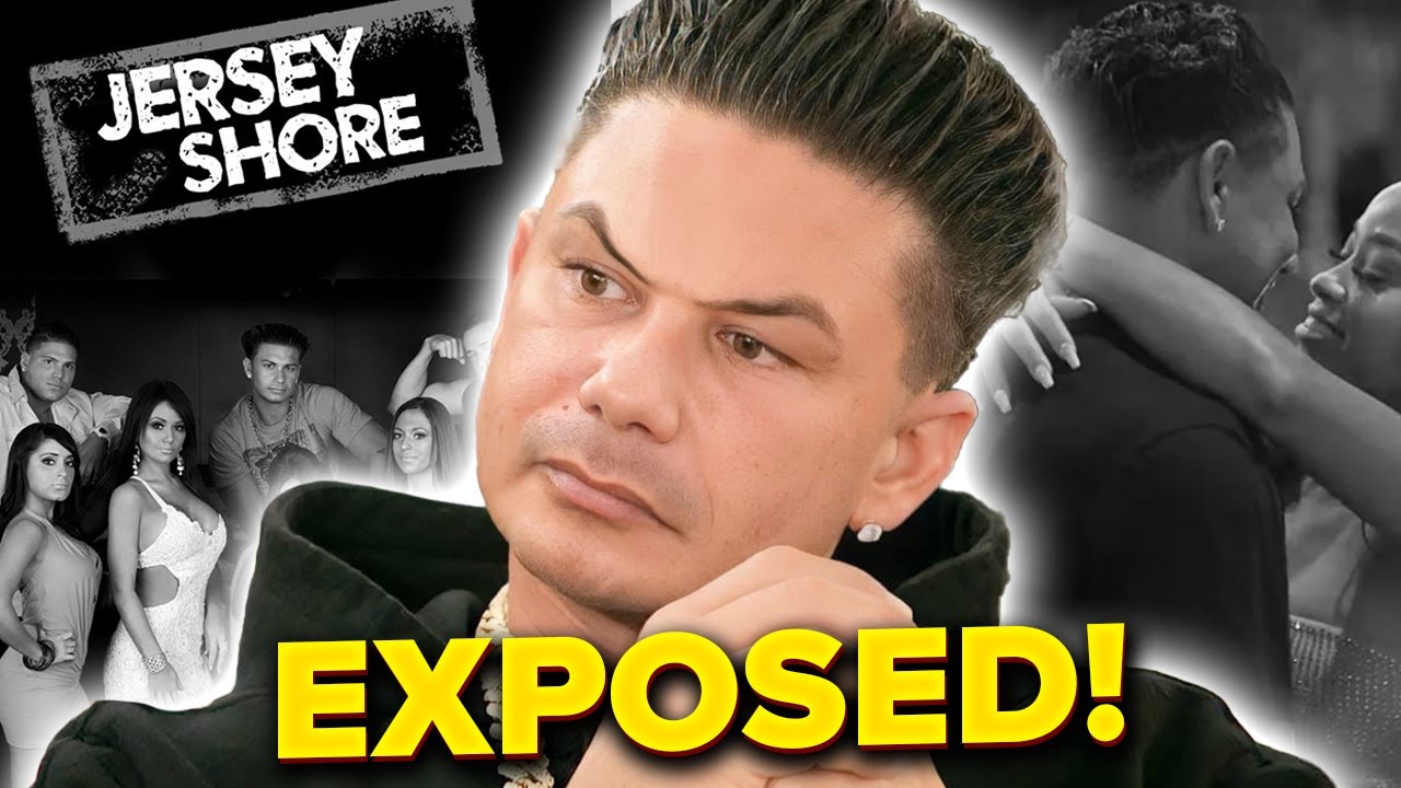 Pauly D Exposes Jersey Shore - YouTube