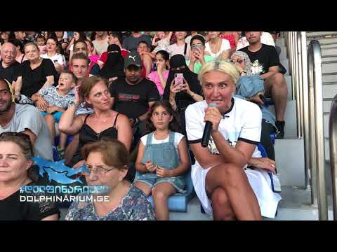 ნანუკა ჟორჟოლიანის შთაბეჭდილება შოუს შემდეგ